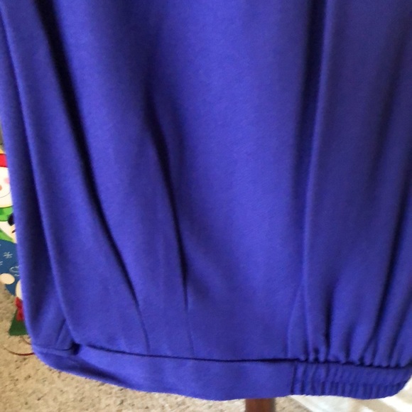 SZ 6 2 PIECE PANT SUIT COLOR BLUE FAMILY LOIS SNYDER FOR DANI MAX EXCLT  COND. - Picture 9 of 9